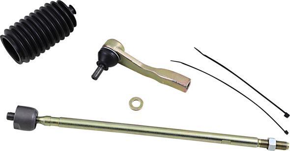 MOOSE RACING Tie-Rod Assembly Kit - Left Front Inner/Outer 51-1087-L