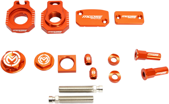 MOOSE RACING Bling Packs - KTM - Orange M57-5012O