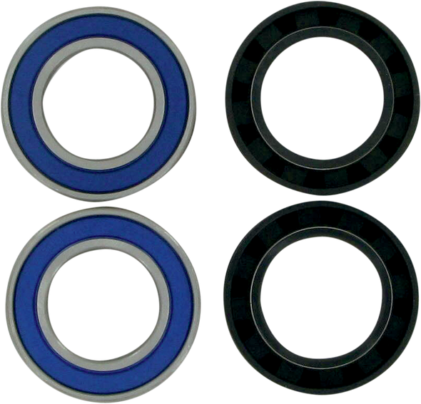 MOOSE RACING Wheel Bearing Kit - Rear 25-1435