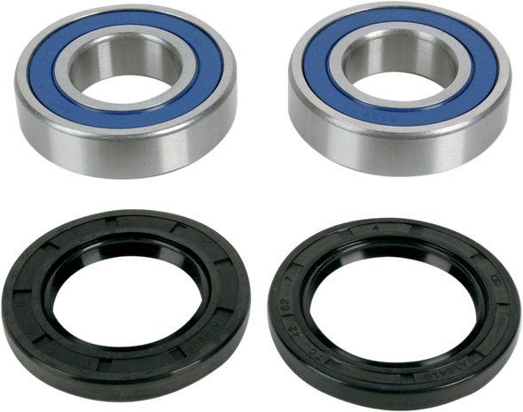 MOOSE RACING Wheel Bearing - Kit - Rear 25-1542