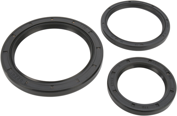 MOOSE RACING Differential Seal Kit - Rear 25-2030-5