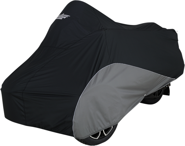 ULTRAGARD Vehicle Cover - Charcoal/Black - Can-Am RT 4-473BC