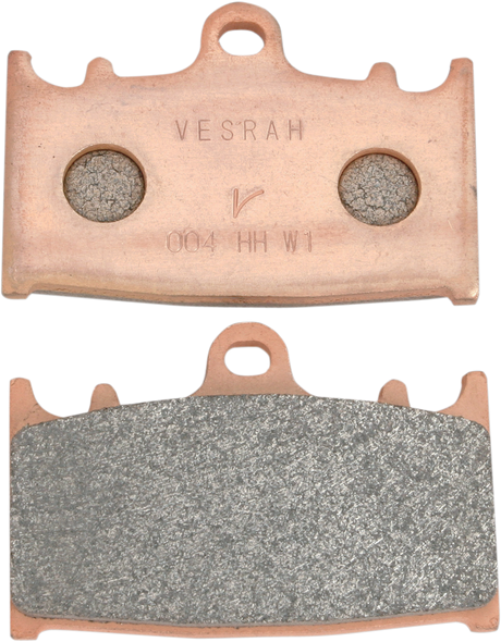 VESRAH JL Sintered Metal Brake Pads - VD-344JL VD-344JL