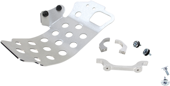 WORKS CONNECTION MX Skid Plate 10-437