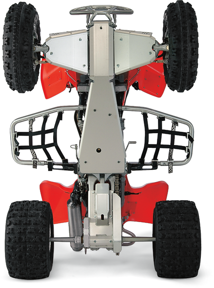 MOOSE RACING Skid Plate - 400EX 515BL