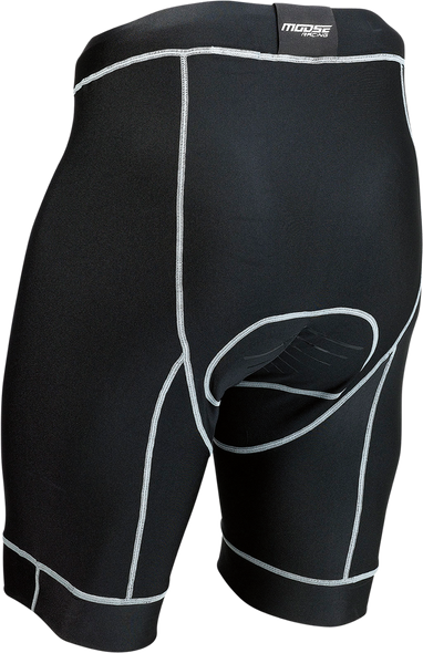 MOOSE RACING MTB Compression  Shorts - Black - XS 5001-0126 MOOSE RACING MTB Compression  Shorts - Black - XS 5001-0126