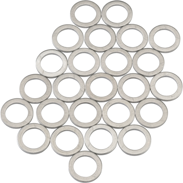 MOOSE RACING Banjo Washers - 25 pack 205-2500