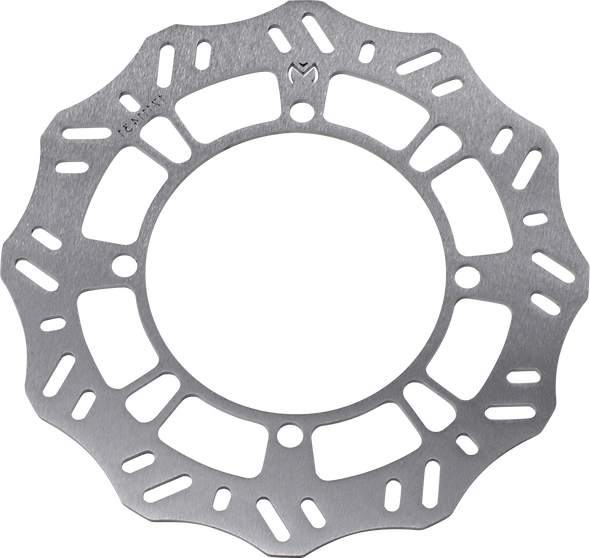 MOOSE RACING Rear Rotor - Suzuki 1711-RR-SUZ02