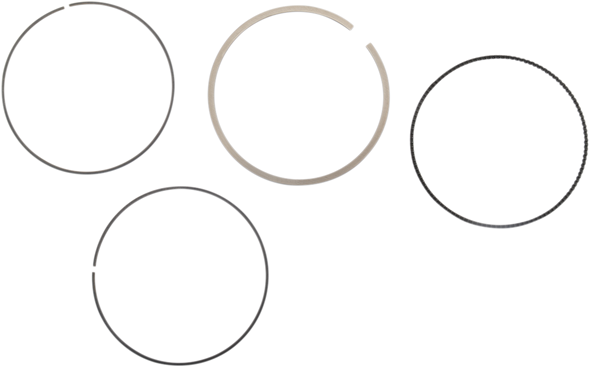 MOOSE RACING Ring Set - For 96 mm Piston CPN2-2-3779