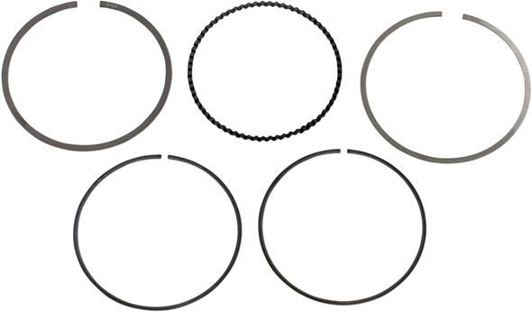 MOOSE RACING Ring Set - For 80 mm Piston CPN-3150