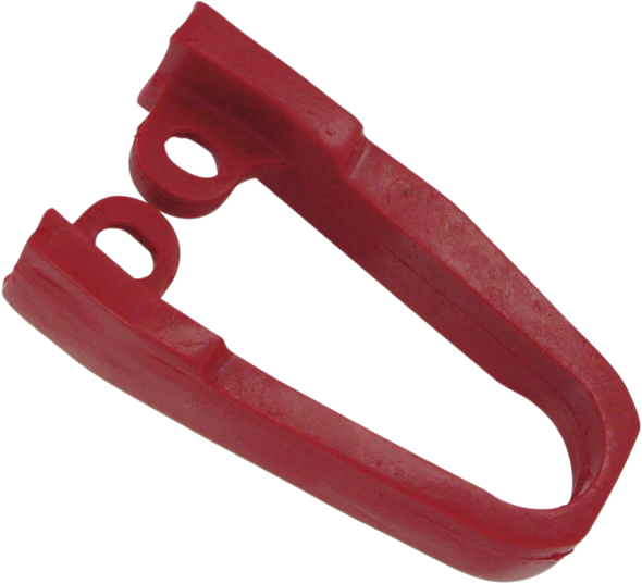 MOOSE RACING Front Chain Slider - Honda TRX400EX/X - Red 1022-RED