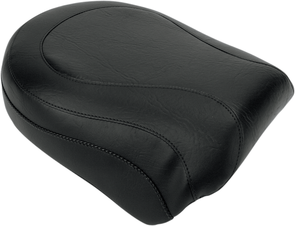 MUSTANG Vintage Wide Pillion Seat - Roadliner 76125