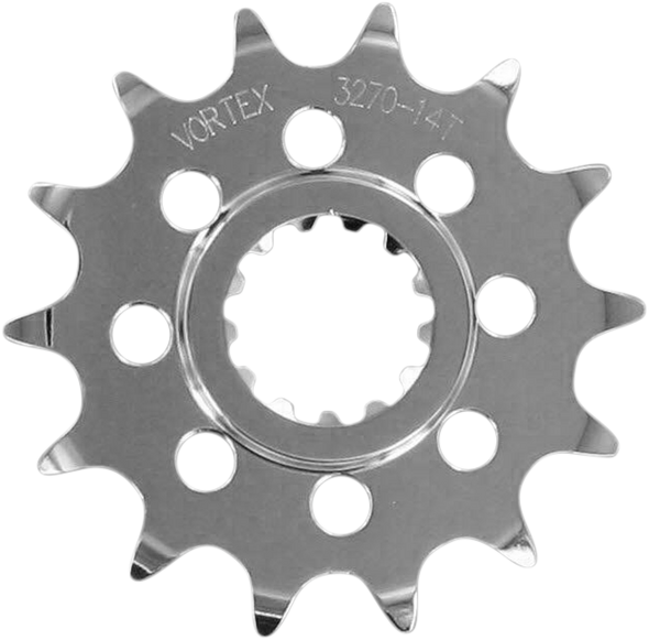 VORTEX Front Sprocket - 14-Tooth 3270-14