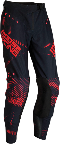 MOOSE RACING Agroid Pants - Red/Black - 36 2901-9260