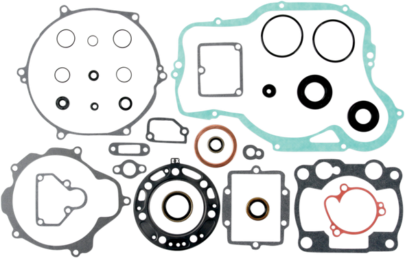 MOOSE RACING Motor Gasket Kit with Seal - KX250 811478