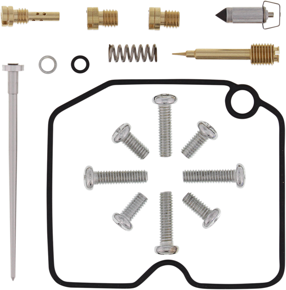 MOOSE RACING Carburetor Repair Kit - Arctic Cat 26-1070