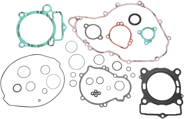 MOOSE RACING Complete Motor Gasket Kit - 250 SXF/XCF 808364