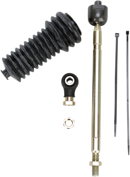 MOOSE RACING Tie-Rod Assembly Kit - Right Front Inner/Outer 51-1040-R