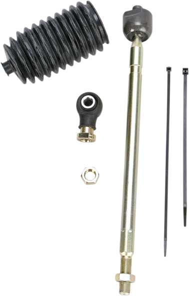 MOOSE RACING Tie-Rod Assembly Kit - Left Front Inner/Outer 51-1040-L