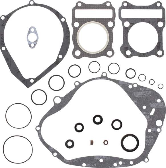 MOOSE RACING Gasket Set with Seals - Suzuki/Kawasaki 811531