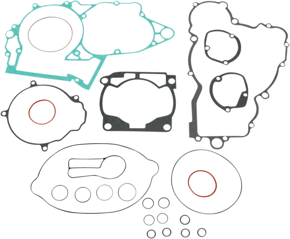 MOOSE RACING Complete Motor Gasket Kit - 300SX/EXC 808326