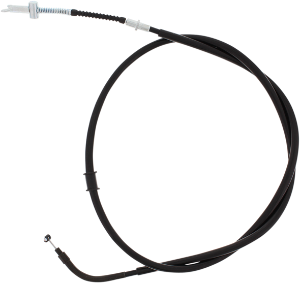 MOOSE RACING Brake Cable - Rear - Parking - Suzuki 45-4041