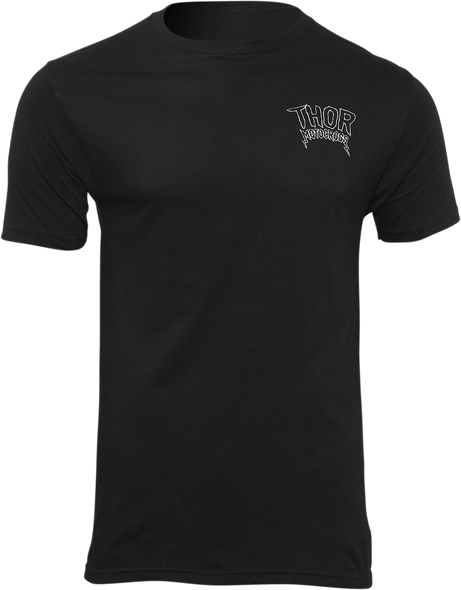 THOR Metal T-Shirt - Black - Large 3030-21152