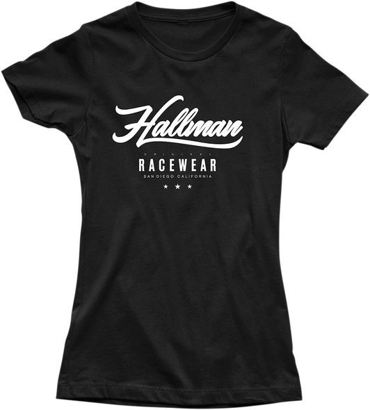 THOR Women's Hallman Original T-Shirt - Black - XL 3031-3705