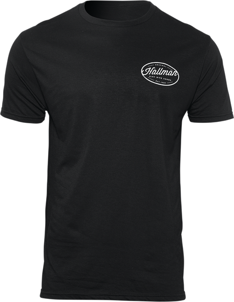 THOR Hallman Goods T-Shirt - Black - 2XL 3030-21216