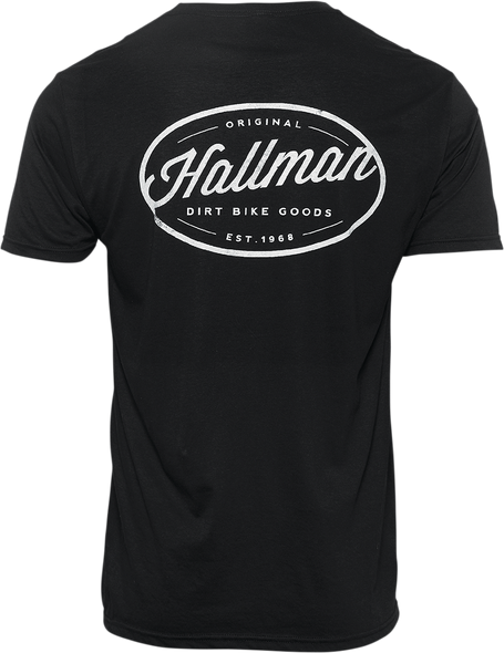 THOR Hallman Goods T-Shirt - Black - 2XL 3030-21216