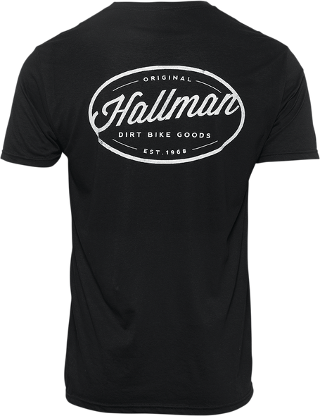 THOR Hallman Goods T-Shirt - Black - XL 3030-21215