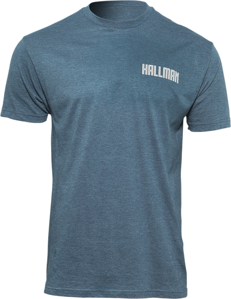 THOR Hallman Draft T-Shirt - Navy - 2XL 3030-21211