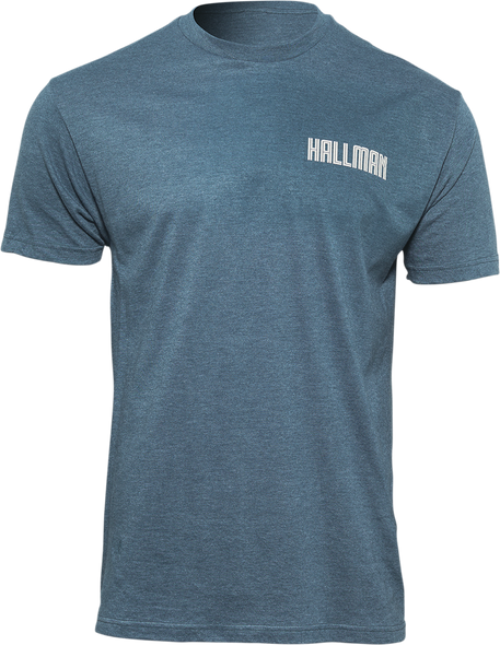 THOR Hallman Draft T-Shirt - Navy - XL 3030-21210