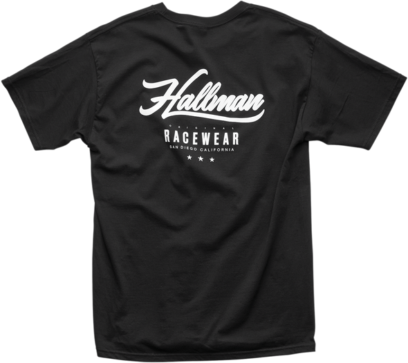 THOR Hallman Original T-Shirt - Black - XL 3030-16253