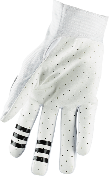 THOR Hallman Mainstay Gloves - White - XL 3330-6550