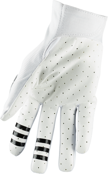 THOR Hallman Mainstay Gloves - White - Small 3330-6547