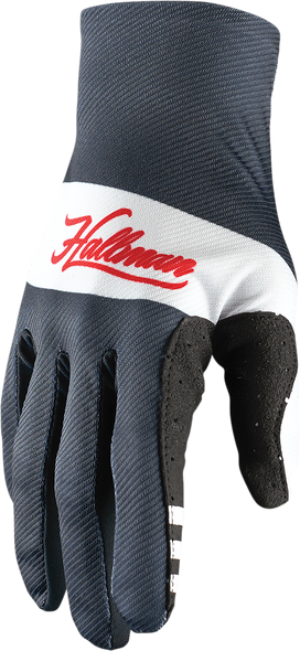 THOR Hallman Mainstay Gloves - Midnight/White - 2XL 3330-6539