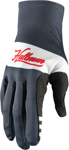THOR Hallman Mainstay Gloves - MIdnight/White - Medium 3330-6536