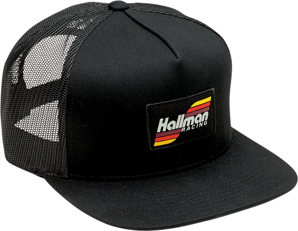 THOR Hallman Hat - Tres Black 2501-3441