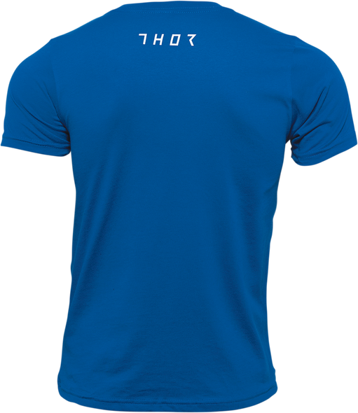 THOR Youth Prime T-Shirt - Blue - Large 3032-3401