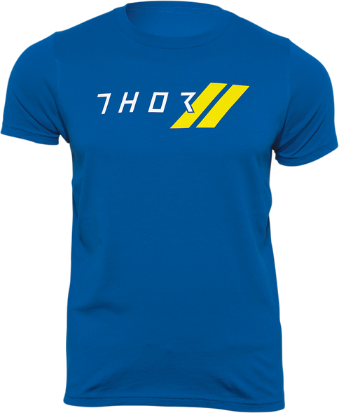 THOR Youth Prime T-Shirt - Blue - Large 3032-3401