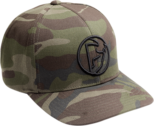 THOR Iconic Hat - Camo - Small/Medium 2501-3238