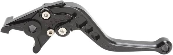 POWERSTANDS RACING Brake Lever - Short - Black 00-00531-22