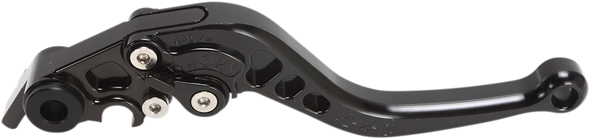 POWERSTANDS RACING Brake Lever - Short - Black 00-00504-22