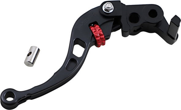 POWERSTANDS RACING Brake Lever - Apex - Black 50-01653-22