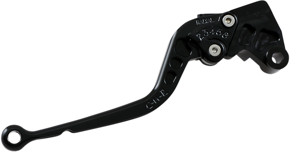 POWERSTANDS RACING Clutch Lever - Long - Black 00-05031-22