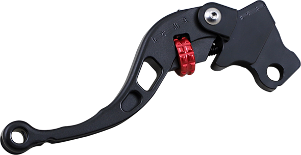 POWERSTANDS RACING Clutch Lever - Apex - Black 50-01639-22