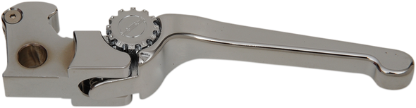 POWERSTANDS RACING Chrome Clutch Lever for Harley Davidson 12-00562-20