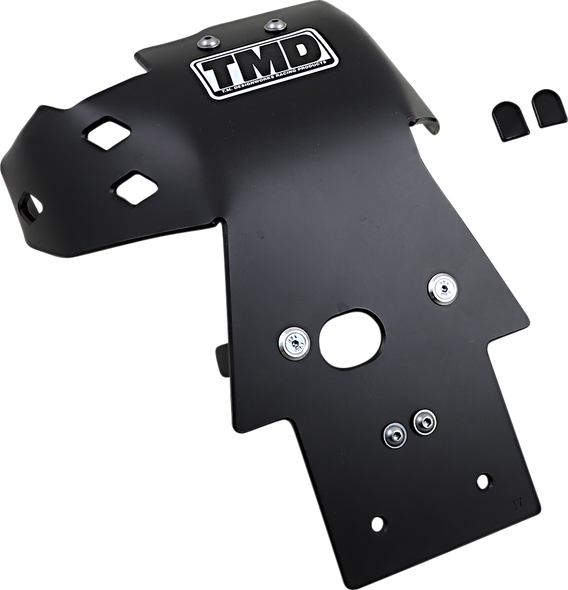 T.M. Designworks Skid Plate Yamaha Yamc-455-Bk - J J Motorsports