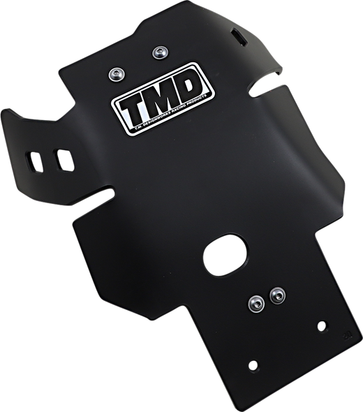 T.M. DESIGNWORKS Skid Plate - Yamaha YAMC-125-BK